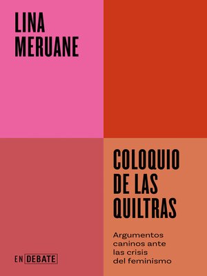 Coloquio de las quiltras - ebook